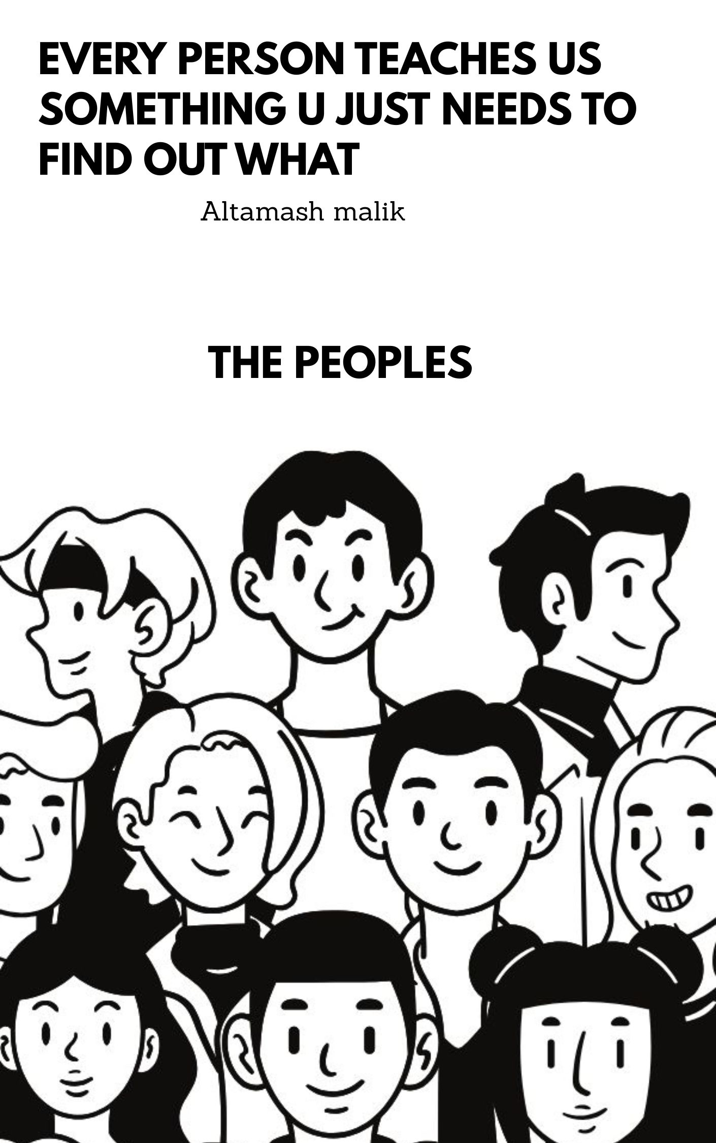 The People's cover